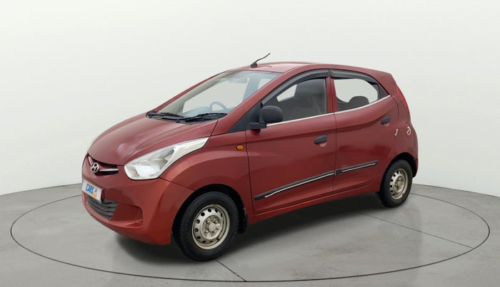 2013 Hyundai Eon D-LITE+, Petrol, Manual, 49,131 km, Left Front Diagonal