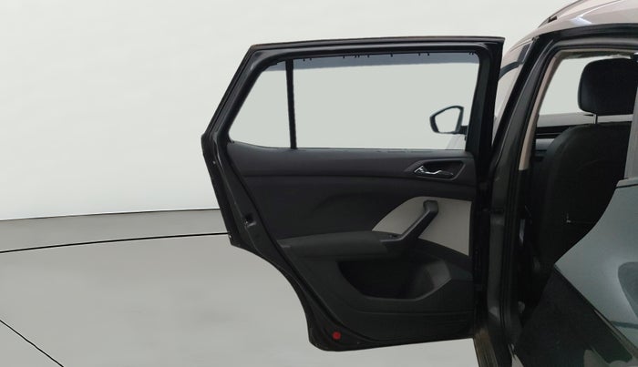 2022 Skoda KUSHAQ AMBITION 1.0L TSI MT, Petrol, Manual, 49,545 km, LHS Rear Door