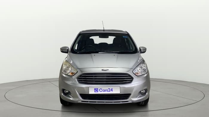 2015 Ford New Figo TREND 1.2 PETROL, Petrol, Manual, 52,962 km, Front