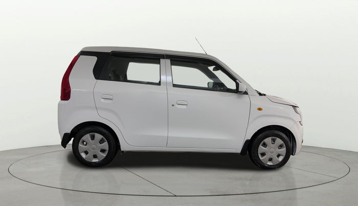 2023 Maruti New Wagon-R VXI 1.0, CNG, Manual, 38,869 km, Right Side View