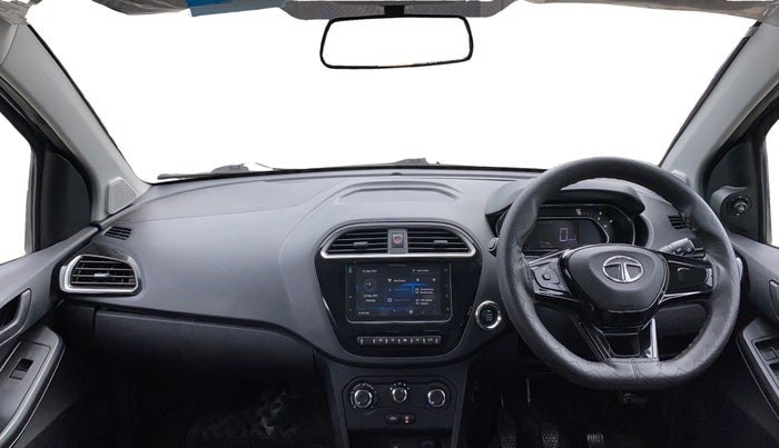 2023 Tata TIAGO NRG XZ ICNG, CNG, Manual, 24,152 km, Dashboard
