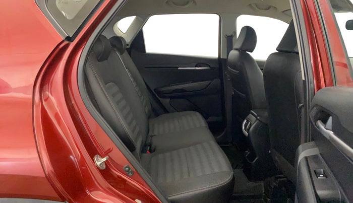 2020 KIA SONET HTK PLUS 1.0 DCT, Petrol, Automatic, 42,274 km, Right Side Rear Door Cabin