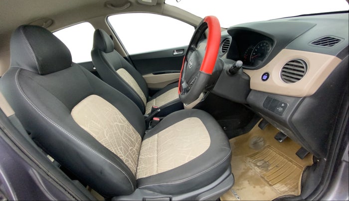 2016 Hyundai Grand i10 ASTA 1.2 KAPPA VTVT, Petrol, Manual, 68,067 km, Right Side Front Door Cabin