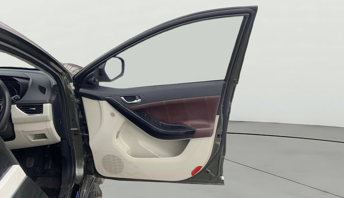 2021 Tata NEXON XZ PLUS DIESEL, Diesel, Manual, 92,325 km, RHS Front Door