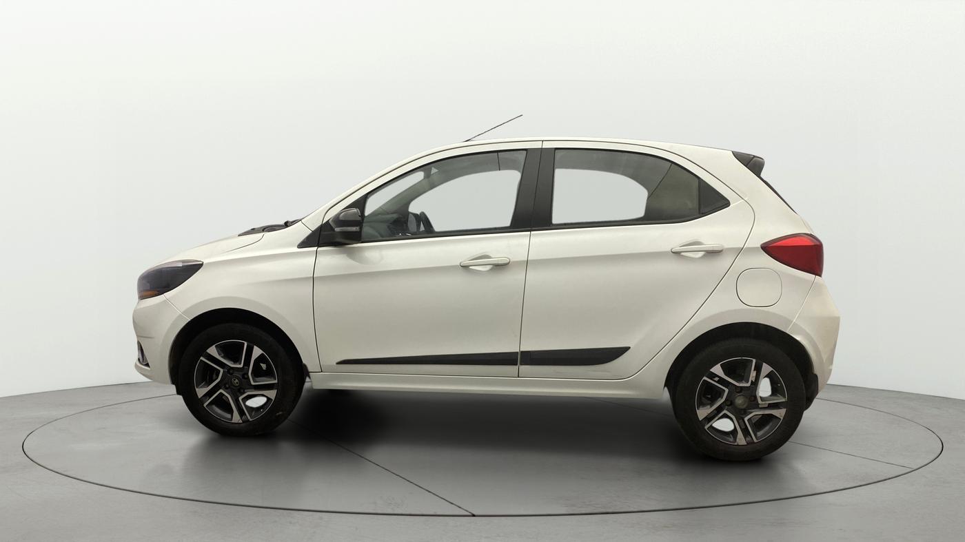 2019 Tata Tiago XZ PLUS PETROL, Petrol, Manual, 60,058 km, Left Side