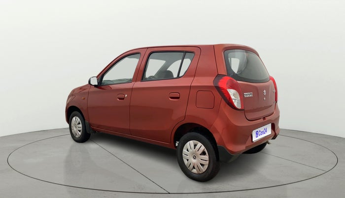 2014 Maruti Alto 800 LXI, Petrol, Manual, 45,482 km, Left Back Diagonal