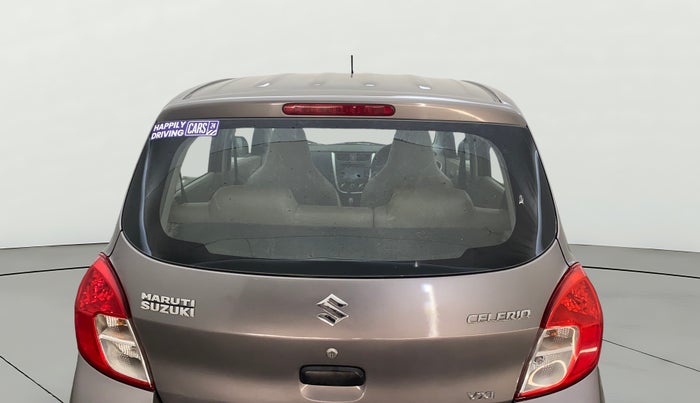 2015 Maruti Celerio VXI AMT, Petrol, Automatic, 40,079 km, Rear Windshield
