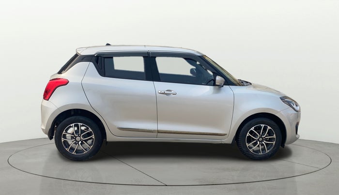 2020 Maruti Swift ZXI PLUS, Petrol, Manual, 28,692 km, Right Side View