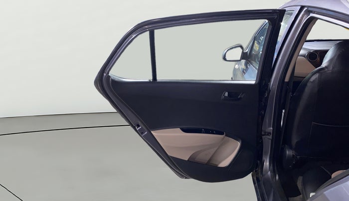 2014 Hyundai Grand i10 MAGNA 1.2 KAPPA VTVT, Petrol, Manual, 46,921 km, LHS Rear Door