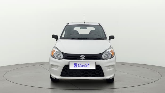 2022 Maruti Alto LXI O, Petrol, Manual, 24,860 km, Front
