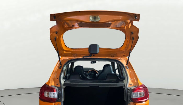 2019 Maruti S PRESSO VXI PLUS AMT, Petrol, Automatic, 42,450 km, Boot Door Open