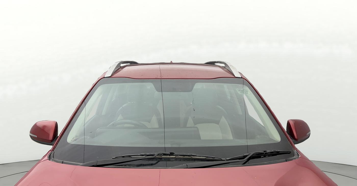 2020 KIA SONET HTK PLUS 1.5, Diesel, Manual, 84,886 km, Front Windshield