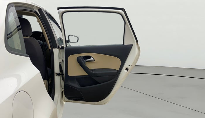 2016 Volkswagen Ameo COMFORTLINE 1.2L, Petrol, Manual, 59,217 km, RHS Rear Door