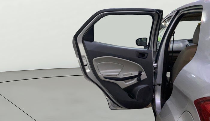 2017 Ford Ecosport AMBIENTE 1.5L PETROL, Petrol, Manual, 89,382 km, LHS Rear Door