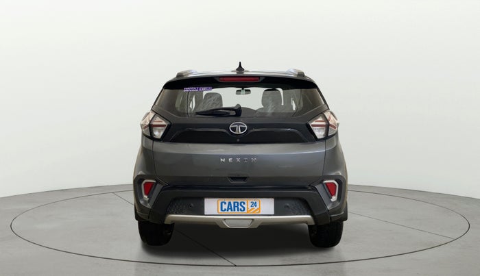 2021 Tata NEXON XZ PLUS DIESEL, Diesel, Manual, 68,460 km, Back/Rear