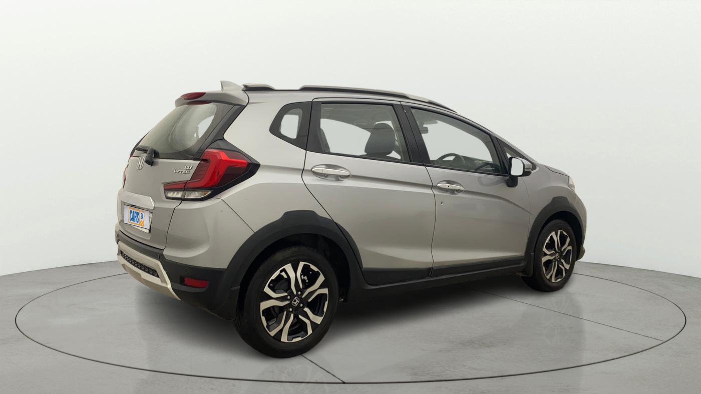 2021 Honda WR-V 1.2L I-VTEC VX MT, Petrol, Manual, 26,823 km, Right Back Diagonal