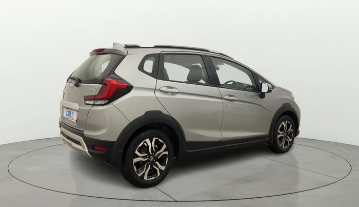 2021 Honda WR-V 1.2L I-VTEC VX MT, Petrol, Manual, 26,823 km, Right Back Diagonal