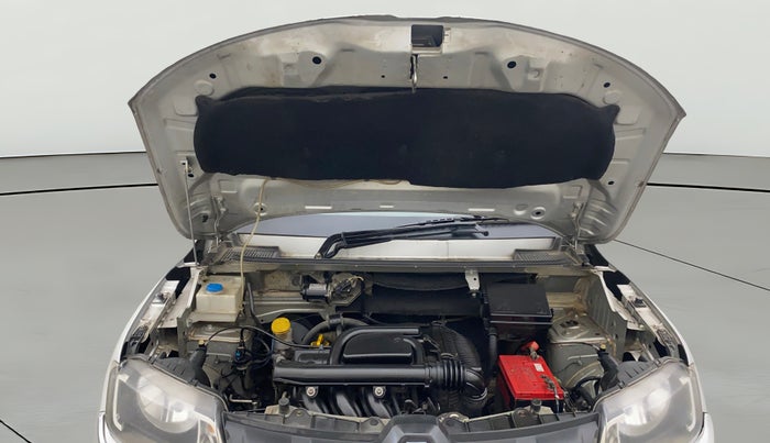 2016 Renault Kwid RXT 0.8, Petrol, Manual, 43,670 km, Open Bonet