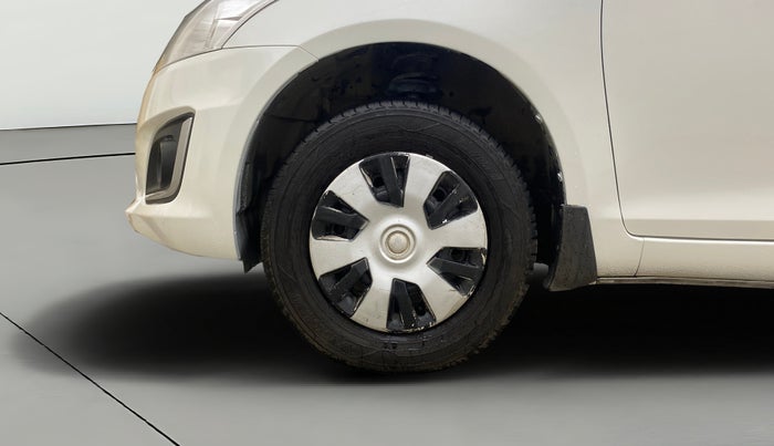 2016 Maruti Swift VXI, Petrol, Manual, 88,564 km, Left Front Wheel
