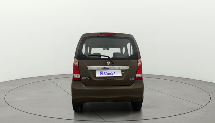 2017 Maruti Wagon R 1.0 VXI (O) AMT, Petrol, Automatic, 19,294 km, Back/Rear