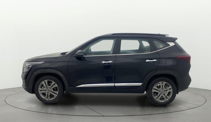 2020 KIA SELTOS HTX PLUS 1.5 DIESEL, Diesel, Manual, 38,613 km, Left Side