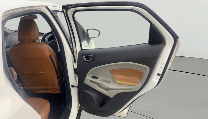 2014 Ford Ecosport TREND 1.5L DIESEL, Diesel, Manual, 1,12,714 km, RHS Rear Door