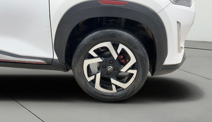 2022 Nissan MAGNITE XV MT, Petrol, Manual, 47,465 km, Right Front Wheel