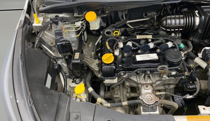 2020 Tata ALTROZ XZ PETROL, Petrol, Manual, 27,394 km, Engine View - Right