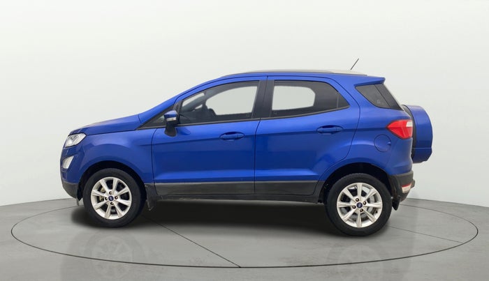 2020 Ford Ecosport TITANIUM 1.5L PETROL, Petrol, Manual, 28,088 km, Left Side