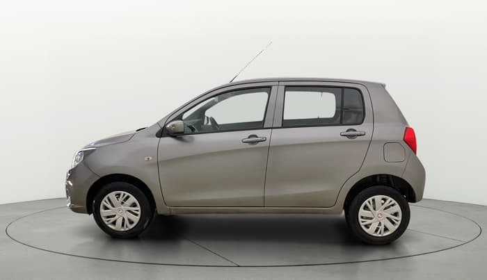 2018 Maruti Celerio VXI CNG, CNG, Manual, 1,11,914 km, Left Side