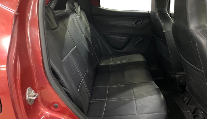 2018 Renault Kwid RXL, Petrol, Manual, 66,168 km, Right Side Rear Door Cabin