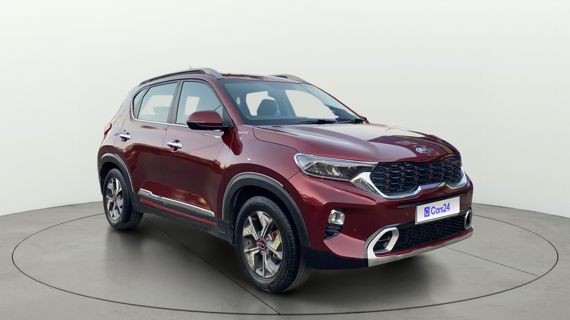 2020 KIA Sonet GTX PLUS 1.5 AT