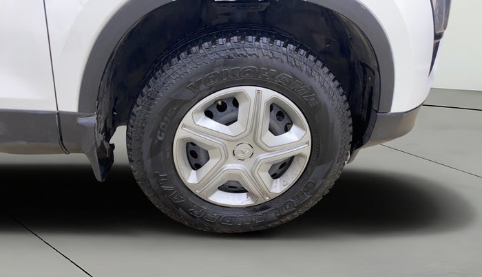 2023 Tata Harrier XE 2.0L KRYOTEC, Diesel, Manual, 1,04,313 km, Right Front Wheel