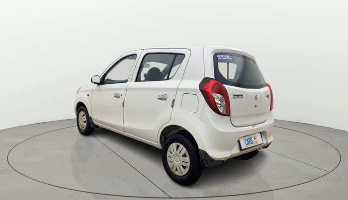 2017 Maruti Alto 800 LXI, Petrol, Manual, 40,170 km, Left Back Diagonal