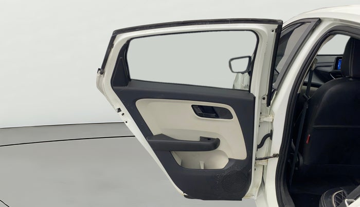 2023 Tata ALTROZ XM PLUS SUNROOF, Petrol, Manual, 53,155 km, LHS Rear Door