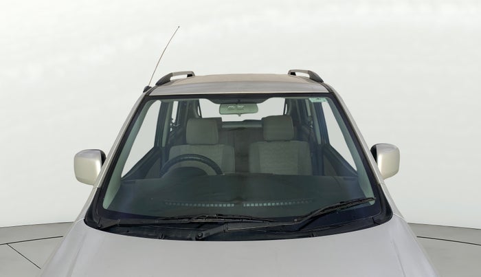 2014 Maruti Wagon R 1.0 VXI, Petrol, Manual, 37,808 km, Front Windshield