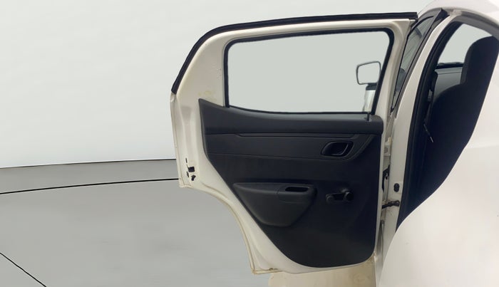 2016 Renault Kwid RXT 0.8, Petrol, Manual, 71,594 km, LHS Rear Door