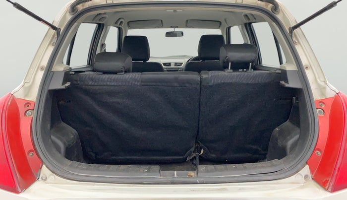 2015 Maruti Swift VDI ABS, Diesel, Manual, 79,433 km, Boot Open Zoomed View