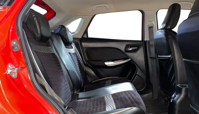 2016 Maruti Baleno DELTA PETROL 1.2, Petrol, Manual, 47,594 km, Right Side Rear Door Cabin