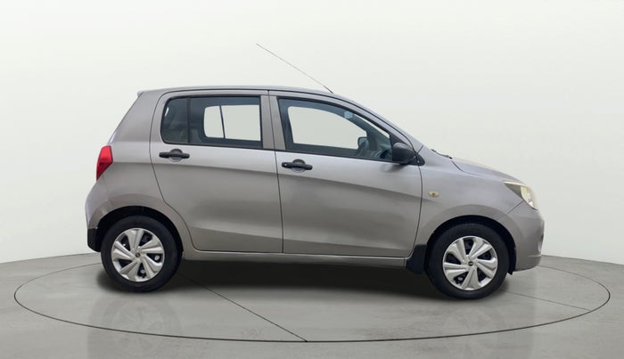 2015 Maruti Celerio VXI, Petrol, Manual, 79,902 km, Right Side View