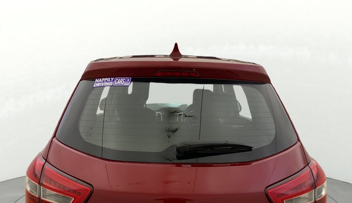 2019 Hyundai Creta SX AT 1.6 PETROL, Petrol, Automatic, 26,764 km, Rear Windshield