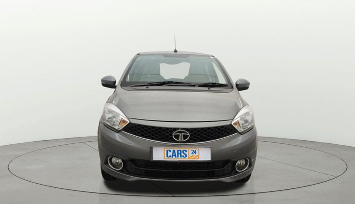 2018 Tata Tiago XZ PETROL, Petrol, Manual, 15,760 km, Front