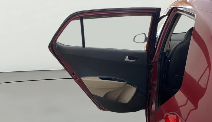 2015 Hyundai Grand i10 ASTA 1.1 CRDI, Diesel, Manual, 48,554 km, LHS Rear Door