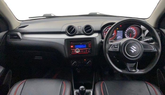 2019 Maruti Swift VDI, Diesel, Manual, 79,209 km, Dashboard