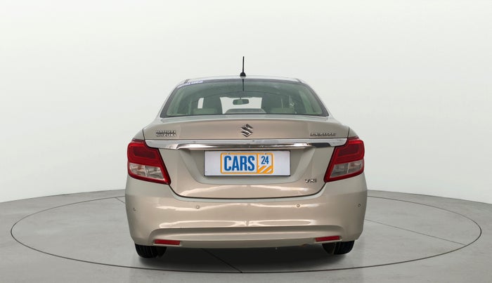 2017 Maruti Dzire VXI, Petrol, Manual, 79,016 km, Back/Rear