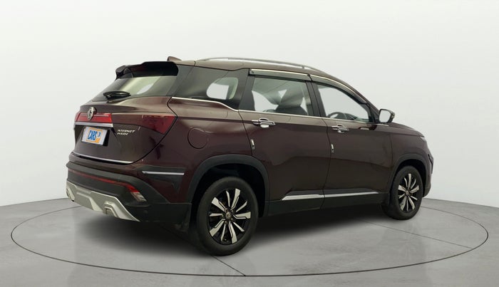 2019 MG HECTOR SHARP 2.0 DIESEL, Diesel, Manual, 82,263 km, Right Back Diagonal