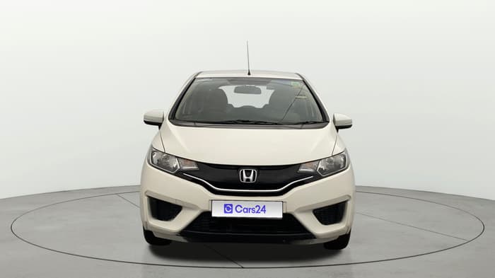 2017 Honda Jazz 1.2L I-VTEC S AT, Petrol, Automatic, 16,885 km, Front