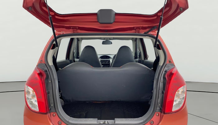 2015 Maruti Alto 800 LXI, Petrol, Manual, 19,547 km, Boot Open Zoomed View