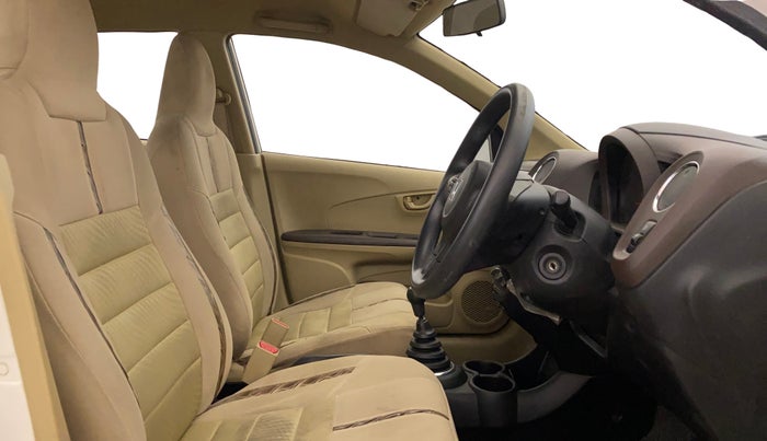 2014 Honda Amaze 1.2L I-VTEC S, Petrol, Manual, 50,304 km, Right Side Front Door Cabin