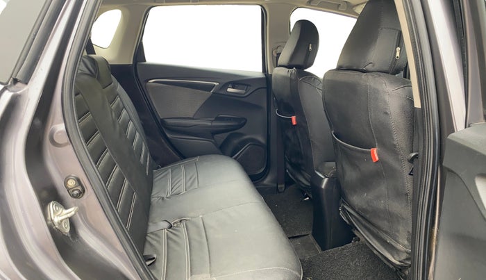 2018 Honda WR-V 1.2L I-VTEC VX MT, Petrol, Manual, 37,225 km, Right Side Rear Door Cabin